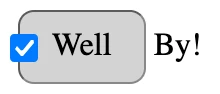Click the checkbox to run the animation: By