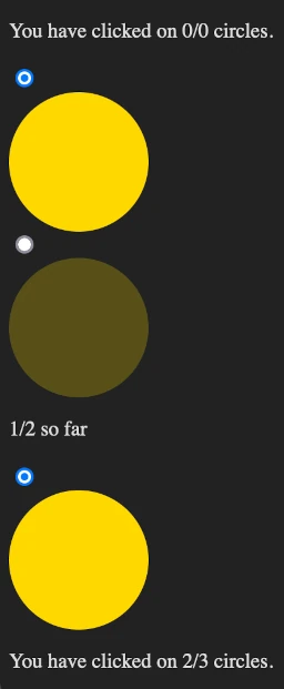 Reordering the CSS has no effect